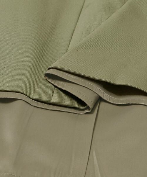 URBAN RESEARCH ROSSO / アーバンリサーチ ロッソ スカート | SILVERLIGHTS　バックタックスカート∴ | 詳細4