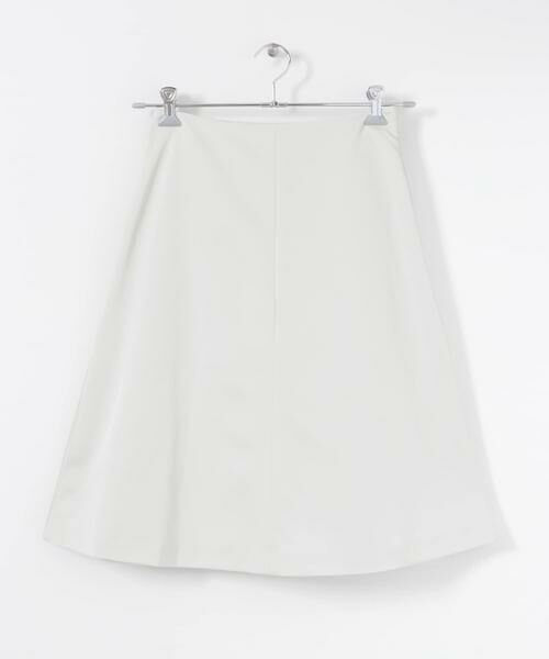 URBAN RESEARCH ROSSO / アーバンリサーチ ロッソ スカート | SILVERLIGHTS　バックタックスカート∴ | 詳細7