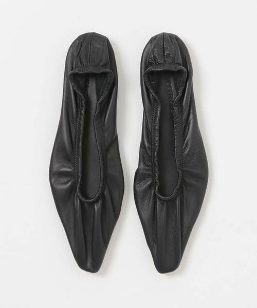 URBAN RESEARCH ROSSO / アーバンリサーチ ロッソ バレエシューズ | MODERN WEAVING　Lamb Walking Shoe w | 詳細3