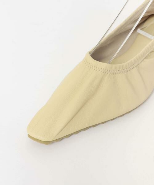 URBAN RESEARCH ROSSO / アーバンリサーチ ロッソ バレエシューズ | MODERN WEAVING　Lamb Walking Shoe w | 詳細9