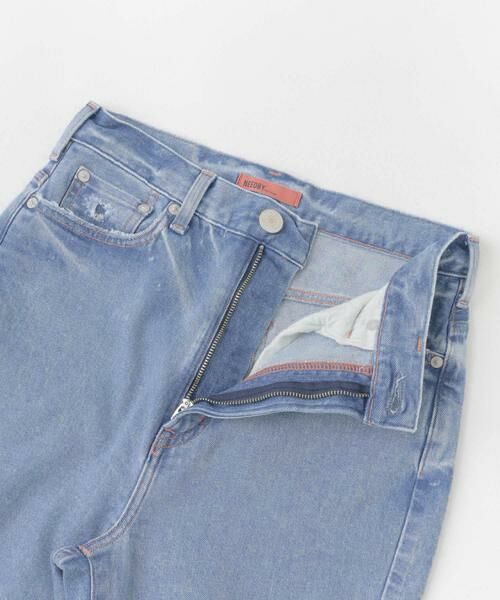 URBAN RESEARCH ROSSO / アーバンリサーチ ロッソ デニムパンツ | NEEDBY heritage　BARBARA BOOT CUT DAMAGED | 詳細12