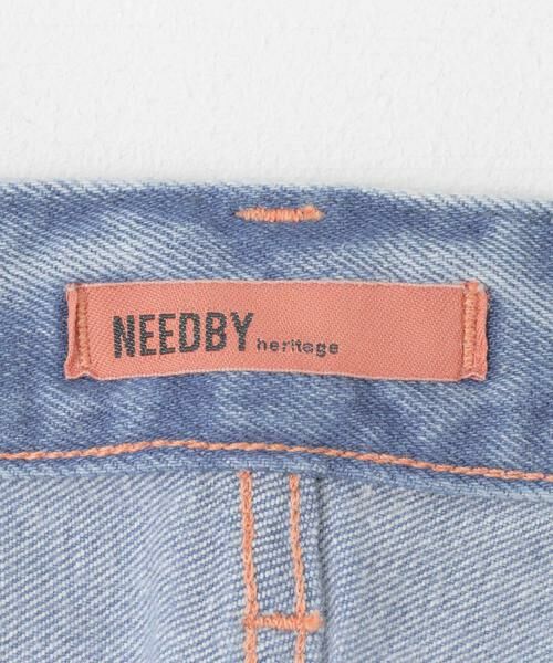 URBAN RESEARCH ROSSO / アーバンリサーチ ロッソ デニムパンツ | NEEDBY heritage　BARBARA BOOT CUT DAMAGED | 詳細18