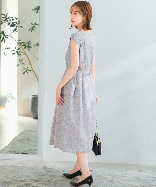 URBAN RESEARCH ROSSO / アーバンリサーチ ロッソ ドレス | 『別注』Chaco×ROSSO　ジャガード2WAYドレス | 詳細4