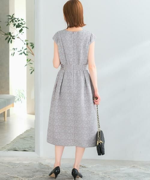 URBAN RESEARCH ROSSO / アーバンリサーチ ロッソ ドレス | 『別注』Chaco×ROSSO　ジャガード2WAYドレス | 詳細5