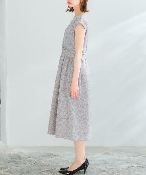 URBAN RESEARCH ROSSO / アーバンリサーチ ロッソ ドレス | 『別注』Chaco×ROSSO　ジャガード2WAYドレス | 詳細7