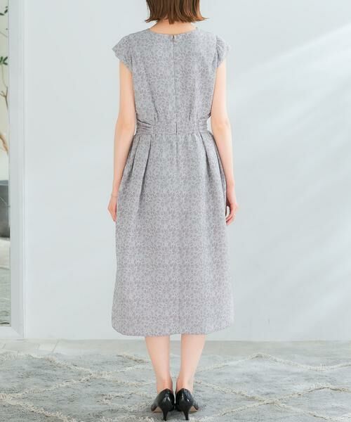 URBAN RESEARCH ROSSO / アーバンリサーチ ロッソ ドレス | 『別注』Chaco×ROSSO　ジャガード2WAYドレス | 詳細8