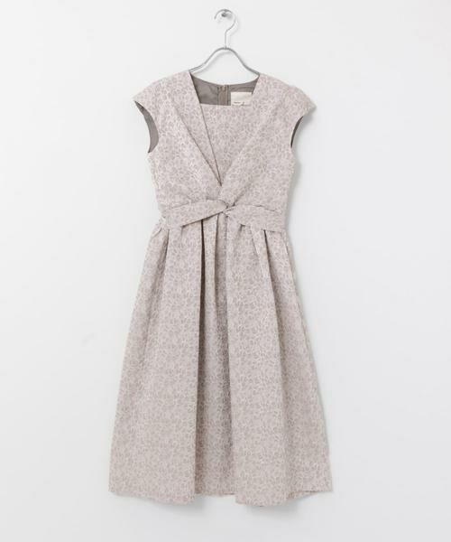 URBAN RESEARCH ROSSO / アーバンリサーチ ロッソ ドレス | 『別注』Chaco×ROSSO　ジャガード2WAYドレス | 詳細9