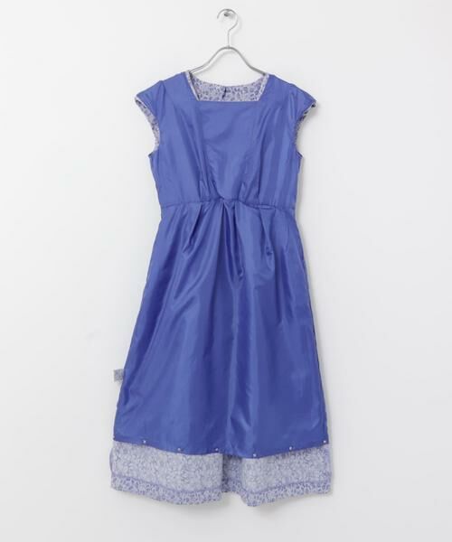 URBAN RESEARCH ROSSO / アーバンリサーチ ロッソ ドレス | 『別注』Chaco×ROSSO　ジャガード2WAYドレス | 詳細23