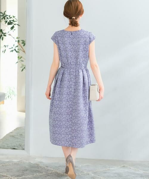 URBAN RESEARCH ROSSO / アーバンリサーチ ロッソ ドレス | 『別注』Chaco×ROSSO　ジャガード2WAYドレス | 詳細16