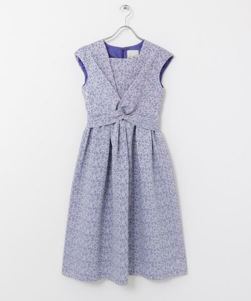 URBAN RESEARCH ROSSO / アーバンリサーチ ロッソ ドレス | 『別注』Chaco×ROSSO　ジャガード2WAYドレス | 詳細17