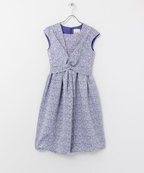 URBAN RESEARCH ROSSO / アーバンリサーチ ロッソ ドレス | 『別注』Chaco×ROSSO　ジャガード2WAYドレス | 詳細18