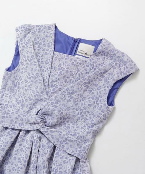 URBAN RESEARCH ROSSO / アーバンリサーチ ロッソ ドレス | 『別注』Chaco×ROSSO　ジャガード2WAYドレス | 詳細19