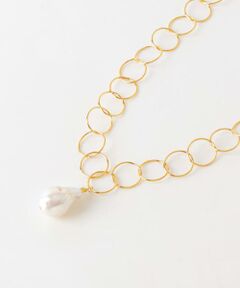 URBAN RESEARCH ROSSO / アーバンリサーチ ロッソ ネックレス・ペンダント・チョーカー | in2 design　SHORTBAROQUENECKLACE