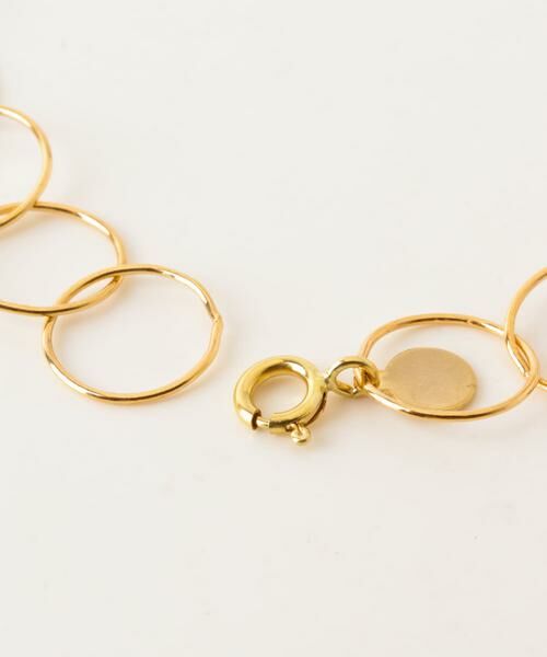 URBAN RESEARCH ROSSO / アーバンリサーチ ロッソ ネックレス・ペンダント・チョーカー | in2 design　SHORTBAROQUENECKLACE | 詳細4