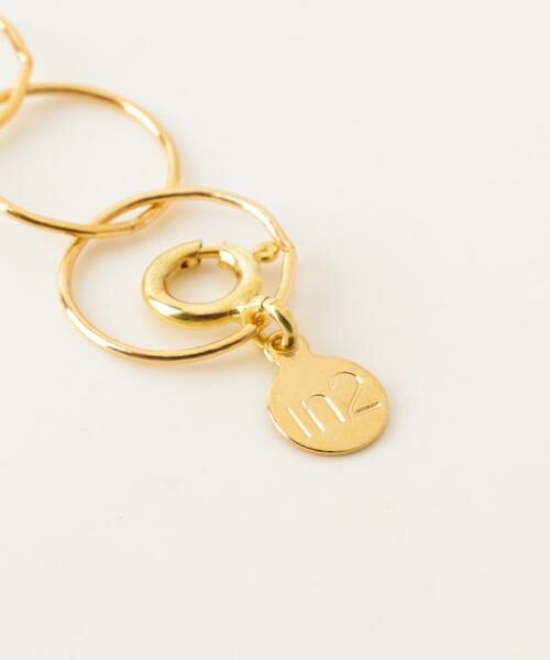 URBAN RESEARCH ROSSO / アーバンリサーチ ロッソ ネックレス・ペンダント・チョーカー | in2 design　SHORTBAROQUENECKLACE | 詳細5