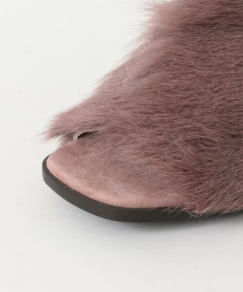 URBAN RESEARCH ROSSO / アーバンリサーチ ロッソ サンダル | ombre　ファーミュール∴ | 詳細6