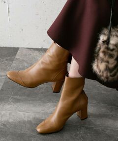 URBAN RESEARCH ROSSO / アーバンリサーチ ロッソ ブーツ（ショート丈） | ombre　ミドルブーツ∴