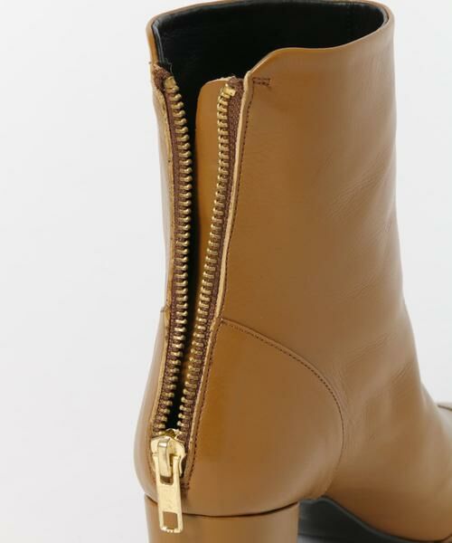URBAN RESEARCH ROSSO / アーバンリサーチ ロッソ ブーツ（ショート丈） | ombre　ミドルブーツ∴ | 詳細5