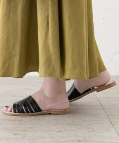 URBAN RESEARCH ROSSO / アーバンリサーチ ロッソ サンダル | CAPRI POSITANO SANDA　PRAIANO