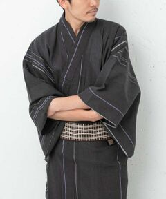 URBAN RESEARCH ROSSO / アーバンリサーチ ロッソ 着物・浴衣・小物類 | 紳士ゆかた 綿麻
