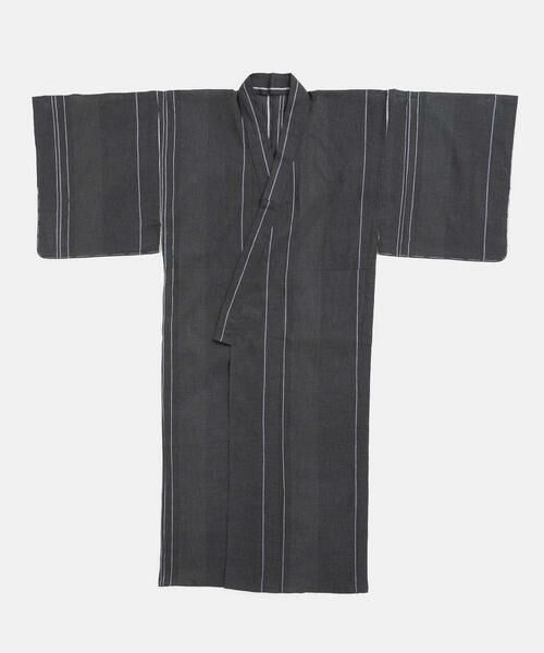 URBAN RESEARCH ROSSO / アーバンリサーチ ロッソ 着物・浴衣・小物類 | 紳士ゆかた 綿麻 | 詳細13