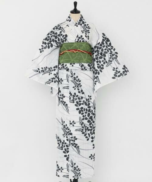 URBAN RESEARCH ROSSO / アーバンリサーチ ロッソ 着物・浴衣・小物類 | 浴衣 萩 | 詳細5