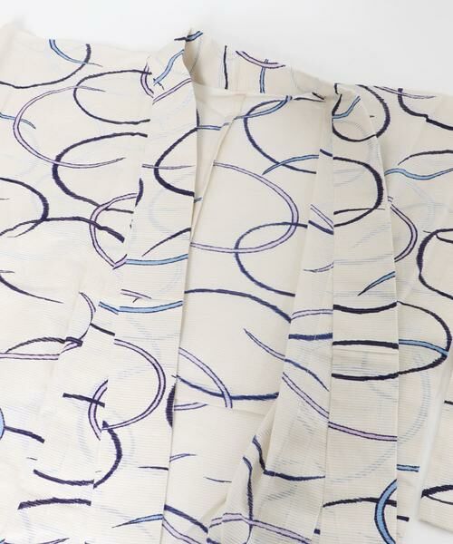 URBAN RESEARCH ROSSO / アーバンリサーチ ロッソ 着物・浴衣・小物類 | 浴衣 水紋 | 詳細7