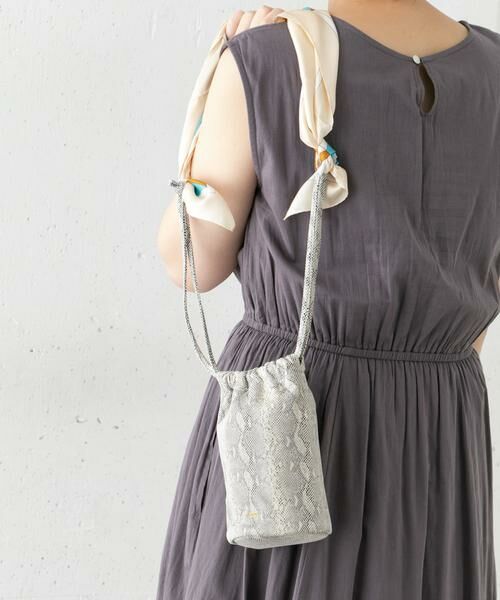 URBAN RESEARCH ROSSO / アーバンリサーチ ロッソ ハンドバッグ | EENK　HOVA bag ROSSO EXCLUSIVE | 詳細1