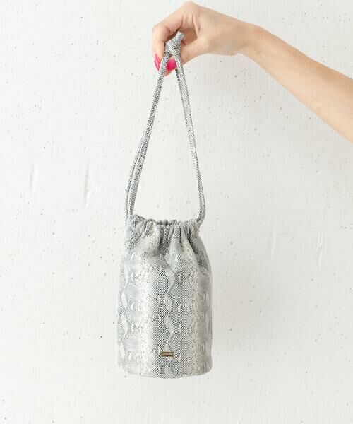 URBAN RESEARCH ROSSO / アーバンリサーチ ロッソ ハンドバッグ | EENK　HOVA bag ROSSO EXCLUSIVE | 詳細3