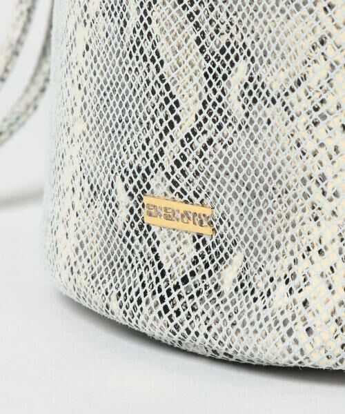 URBAN RESEARCH ROSSO / アーバンリサーチ ロッソ ハンドバッグ | EENK　HOVA bag ROSSO EXCLUSIVE | 詳細9