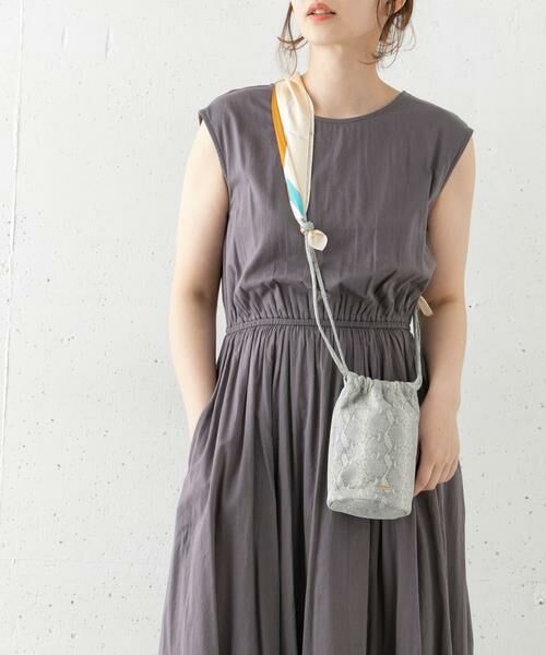 URBAN RESEARCH ROSSO/アーバンリサーチ ロッソ EENK HOVA bag ROSSO EXCLUSIVE ホワイト系その他 FREE