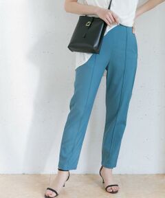 URBAN RESEARCH ROSSO / アーバンリサーチ ロッソ その他パンツ | ピンタックテーパードパンツ