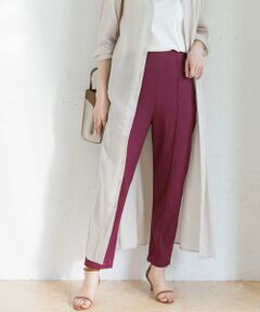 URBAN RESEARCH ROSSO / アーバンリサーチ ロッソ その他パンツ | ピンタックテーパードパンツ