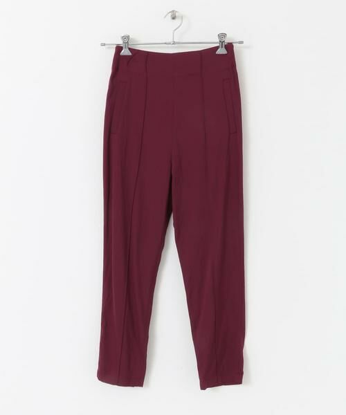 URBAN RESEARCH ROSSO / アーバンリサーチ ロッソ その他パンツ | ピンタックテーパードパンツ | 詳細23