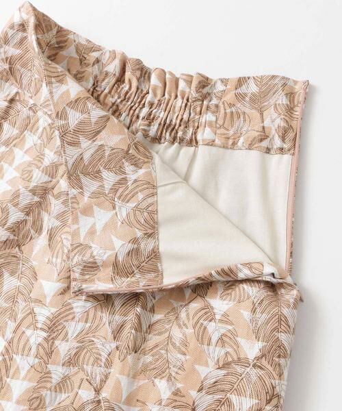 URBAN RESEARCH ROSSO / アーバンリサーチ ロッソ その他パンツ | リーフプリントワイドパンツ | 詳細14