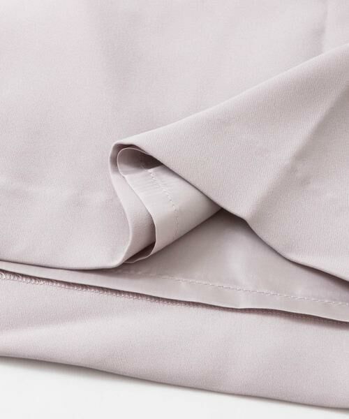 URBAN RESEARCH ROSSO / アーバンリサーチ ロッソ ドレス | 変形フリルコクーンドレス | 詳細25