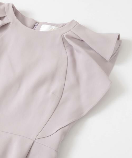 URBAN RESEARCH ROSSO / アーバンリサーチ ロッソ ドレス | 変形フリルコクーンドレス | 詳細21