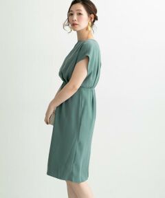 URBAN RESEARCH ROSSO / アーバンリサーチ ロッソ ドレス | バックスリットドレス