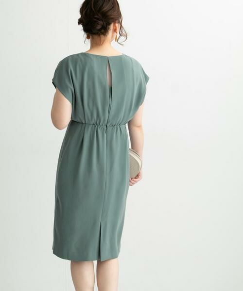 URBAN RESEARCH ROSSO / アーバンリサーチ ロッソ ドレス | バックスリットドレス | 詳細2