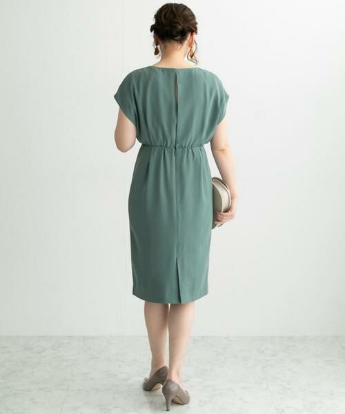 URBAN RESEARCH ROSSO / アーバンリサーチ ロッソ ドレス | バックスリットドレス | 詳細5