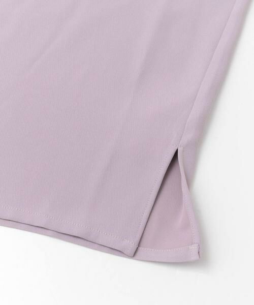 URBAN RESEARCH ROSSO / アーバンリサーチ ロッソ ドレス | バックスリットドレス | 詳細19