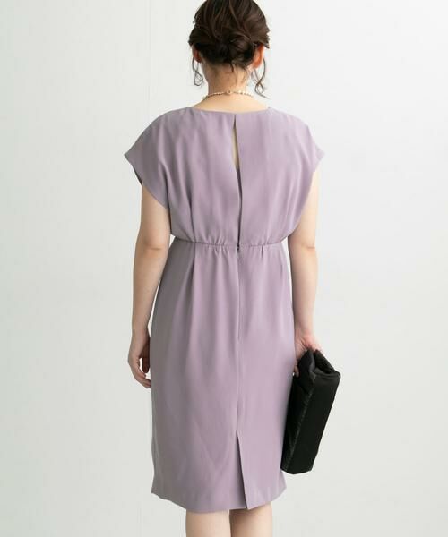 URBAN RESEARCH ROSSO / アーバンリサーチ ロッソ ドレス | バックスリットドレス | 詳細9