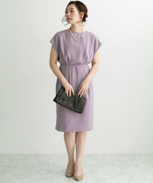 URBAN RESEARCH ROSSO / アーバンリサーチ ロッソ ドレス | バックスリットドレス | 詳細10