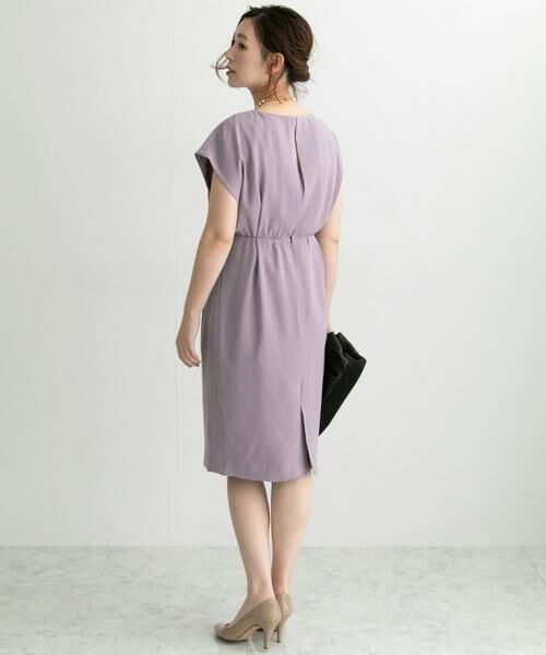 URBAN RESEARCH ROSSO / アーバンリサーチ ロッソ ドレス | バックスリットドレス | 詳細11