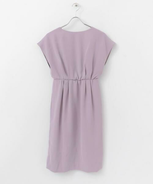 URBAN RESEARCH ROSSO / アーバンリサーチ ロッソ ドレス | バックスリットドレス | 詳細12