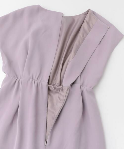 URBAN RESEARCH ROSSO / アーバンリサーチ ロッソ ドレス | バックスリットドレス | 詳細15