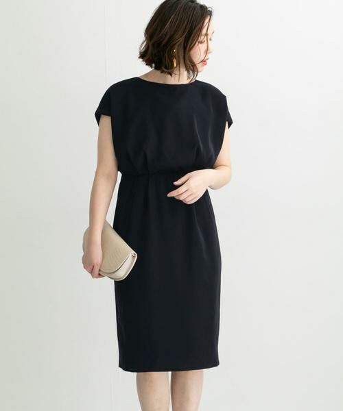 URBAN RESEARCH ROSSO / アーバンリサーチ ロッソ ドレス | バックスリットドレス | 詳細20