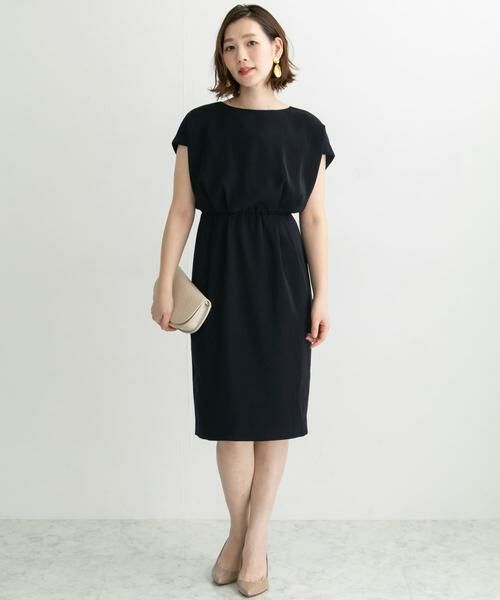 URBAN RESEARCH ROSSO / アーバンリサーチ ロッソ ドレス | バックスリットドレス | 詳細23