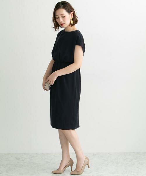 URBAN RESEARCH ROSSO / アーバンリサーチ ロッソ ドレス | バックスリットドレス | 詳細24