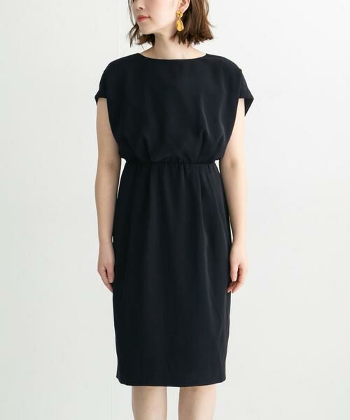 URBAN RESEARCH ROSSO / アーバンリサーチ ロッソ ドレス | バックスリットドレス | 詳細25